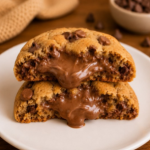 Cokkie Tradicional Recheado